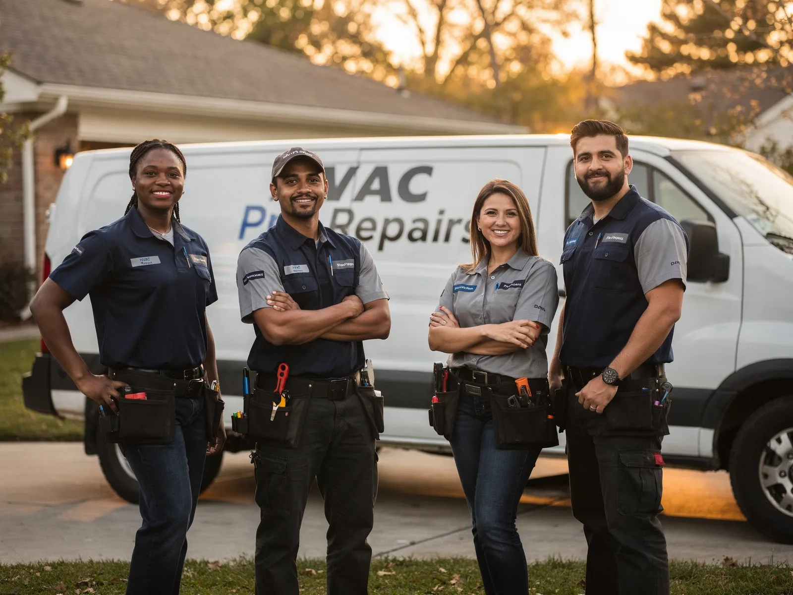 Heat Pump Repair company in Trimble, TN
